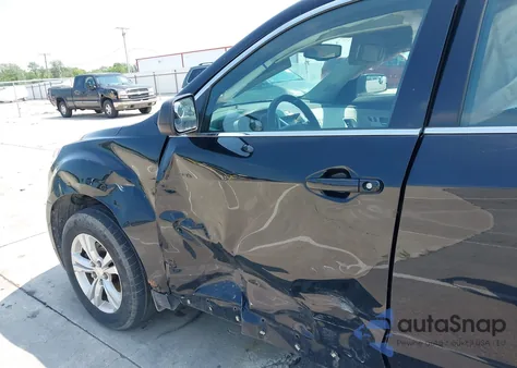 2012 Chevrolet Equinox Ls из США, поврежденный, VIN 2GNFLCEK6C6143924